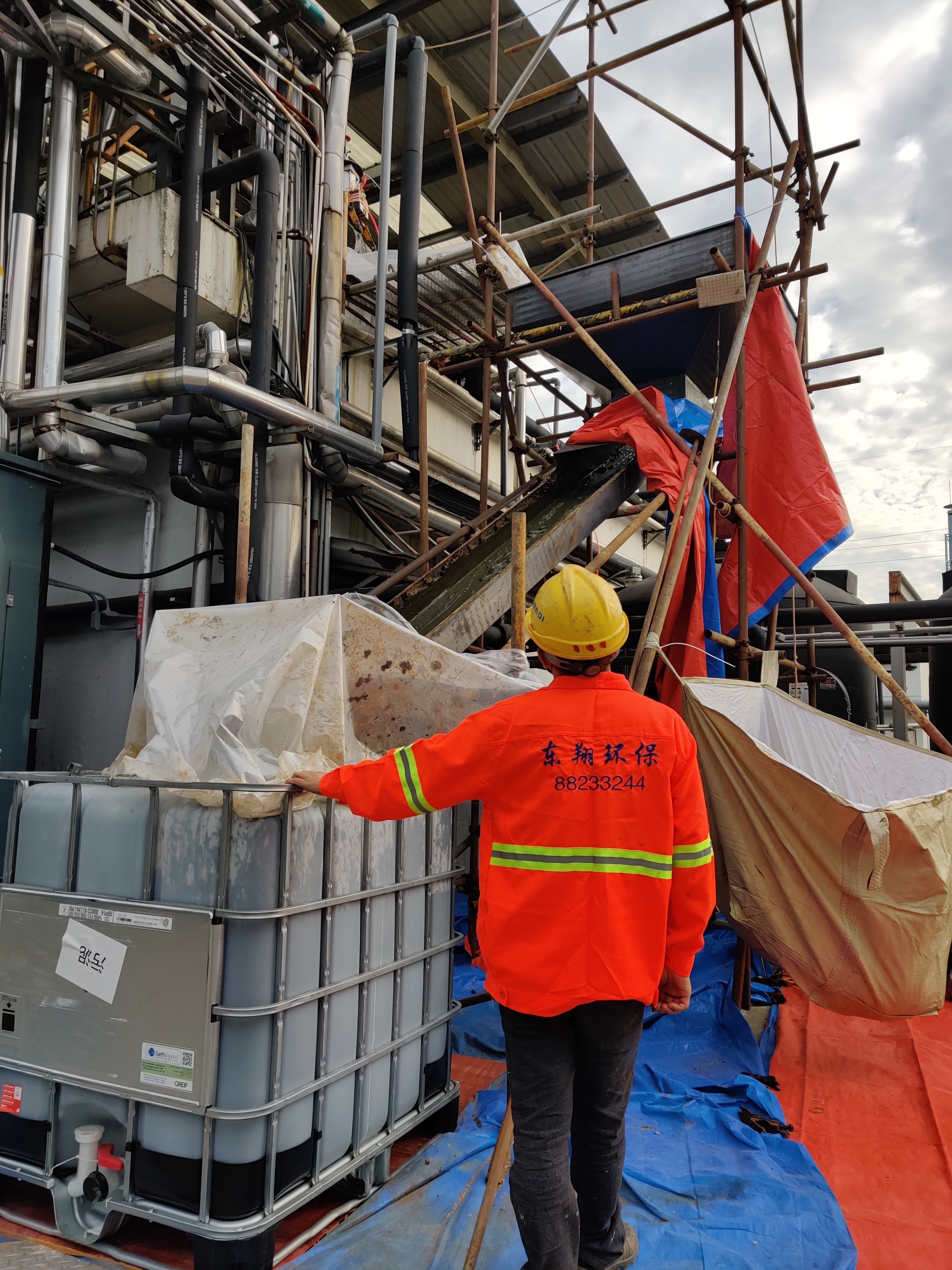 工廠(chǎng)量身訂制污泥池清理